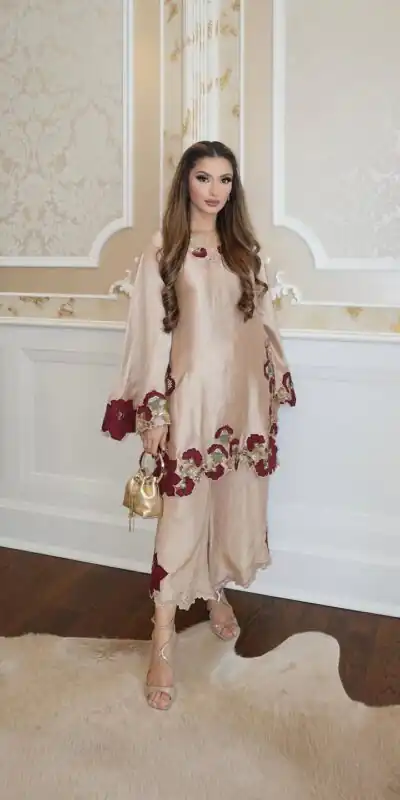 ZSR 3171 Light Pink Color Roman Silk Salwar Suit with Embroidery Work. Available at ₹2449 only. Delivery 4-6 Working Days. Shop now. | Jump Suits, Straight Suits, Casual Suits, Creative suits, Designer Suits, Palazzo Suits, Party Wear Suits, Patiala Suits, Salwar suit