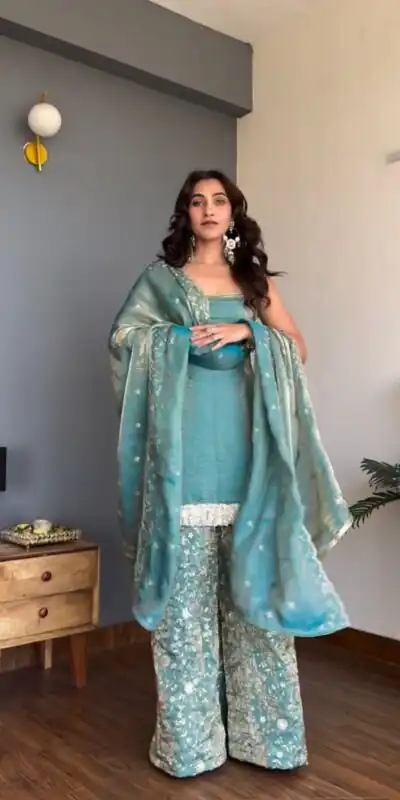 RTC 5995 Blue Salwar Suit Perfect for Wedding, Party, Baisakhi, Haldi, Ethnic Day –. Special Price ₹2149. Delivery 4-6 Working Days. Shop now. | Jump Suits, Straight Suits, Casual Suits, Creative suits, Designer Suits, Palazzo Suits, Party Wear Suits, Patiala Suits, Salwar suit