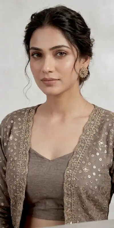LG 2112 Brown Chinon Salwar Suit Perfect for Wedding, Party, Lohri, Eid, Holi – . Affordable Price ₹1049. Delivery 4-6 Working Days. Shop now. | Jump Suits, Straight Suits, Casual Suits, Creative suits, Designer Suits, Palazzo Suits, Party Wear Suits, Patiala Suits, Salwar suit