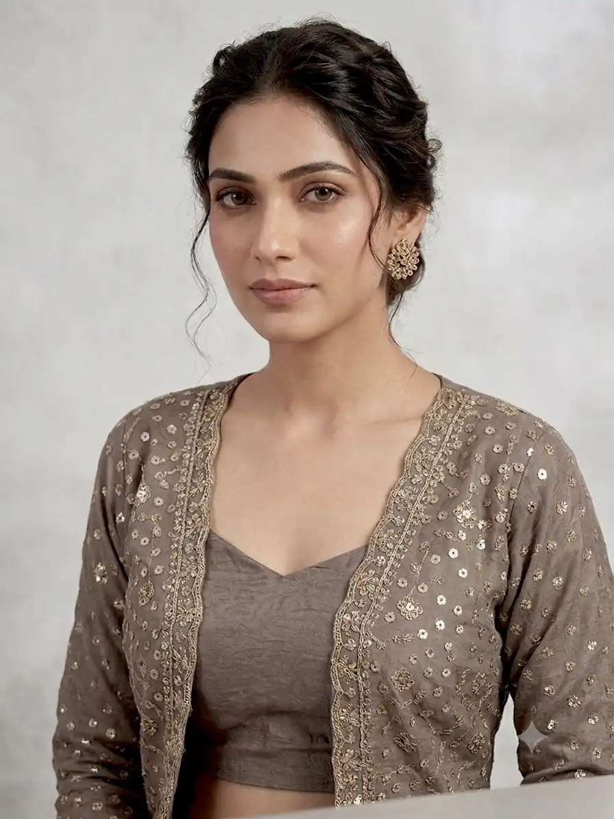 LG 2112 Brown Chinon Salwar Suit Perfect for Wedding, Party, Lohri, Eid, Holi – . Affordable Price ₹1049. Delivery 4-6 Working Days. Shop now. | Jump Suits, Straight Suits, Casual Suits, Creative suits, Designer Suits, Palazzo Suits, Party Wear Suits, Patiala Suits, Salwar suit