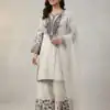 LG 2101 White Color Mal Cotton Embroidery Work Salwar Suit . Wedding, Party, Festive, Events, Get it for ₹2099. Delivery 4-6 Working Days. Shop now. | Jump Suits, Straight Suits, Casual Suits, Creative suits, Designer Suits, Palazzo Suits, Party Wear Suits, Patiala Suits, Salwar suit
