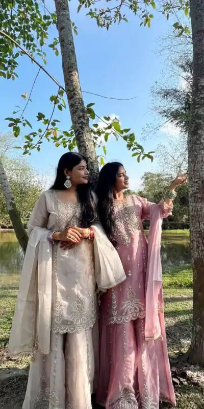 ZB 5066 Cream Zimmy Cho Salwar Suit Perfect for Wedding, Party, Baisakhi, Ganesh Chaturthi, Family – . Special Price ₹2149. Delivery 4-6 Working Days | Jump Suits, Straight Suits, Casual Suits, Creative suits, Designer Suits, Palazzo Suits, Party Wear Suits, Patiala Suits, Salwar suit