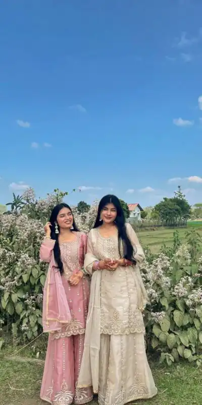 ZB 5066 Cream Zimmy Cho Salwar Suit Perfect for Wedding, Party, Baisakhi, Ganesh Chaturthi, Family – . Special Price ₹2149. Delivery 4-6 Working Days | Jump Suits, Straight Suits, Casual Suits, Creative suits, Designer Suits, Palazzo Suits, Party Wear Suits, Patiala Suits, Salwar suit