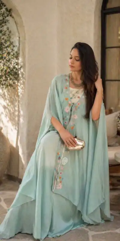 BB 70 Sky Blue Sky Blue Banglory Silk Lehenga Choli Perfect for Wedding, Party, Ethnic Day, Ganesh Chaturthi Get it for ₹1999. Delivery 4-6 Working Days | Bollywood Lehenga, Creative Lehenga, Designer Lehenga, Embroidered Lehenga, Lehenga, Party Wear Lehenga