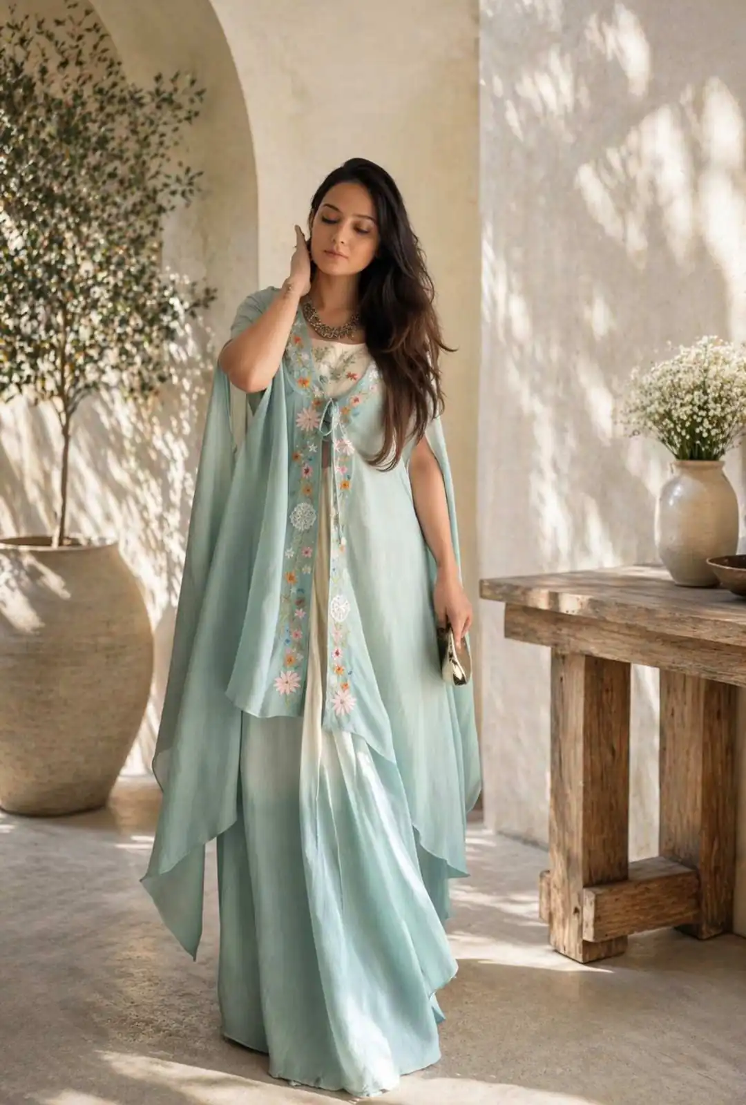BB 70 Sky Blue Sky Blue Banglory Silk Lehenga Choli Perfect for Wedding, Party, Ethnic Day, Ganesh Chaturthi Get it for ₹1999. Delivery 4-6 Working Days | Bollywood Lehenga, Creative Lehenga, Designer Lehenga, Embroidered Lehenga, Lehenga, Party Wear Lehenga