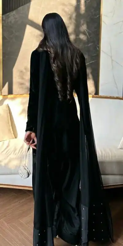 NF 1270 Black Natural Crep Salwar Suit Brown with Embroidery Work. Exclusive Offer ₹1899. Delivery 4-6 Working Days. Shop now. | Jump Suits, Straight Suits, Casual Suits, Creative suits, Designer Suits, Palazzo Suits, Party Wear Suits, Patiala Suits, Salwar suit