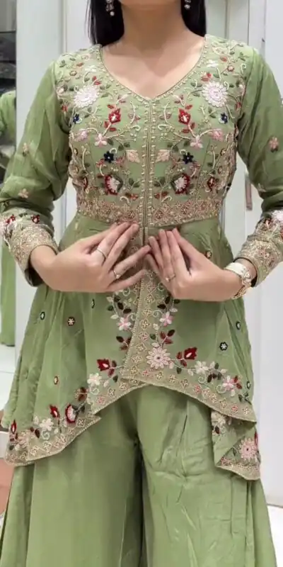 LG 2051 Pista in Rangoli Silk Embroidery Work Salwar Suit . Introductory Price ₹2549. Delivery 4-6 Working Days. Shop now. | Jump Suits, Straight Suits, Casual Suits, Creative suits, Designer Suits, Palazzo Suits, Party Wear Suits, Patiala Suits, Salwar suit