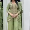 LG 2051 Pista in Rangoli Silk Embroidery Work Salwar Suit . Introductory Price ₹2549. Delivery 4-6 Working Days. Shop now. | Jump Suits, Straight Suits, Casual Suits, Creative suits, Designer Suits, Palazzo Suits, Party Wear Suits, Patiala Suits, Salwar suit