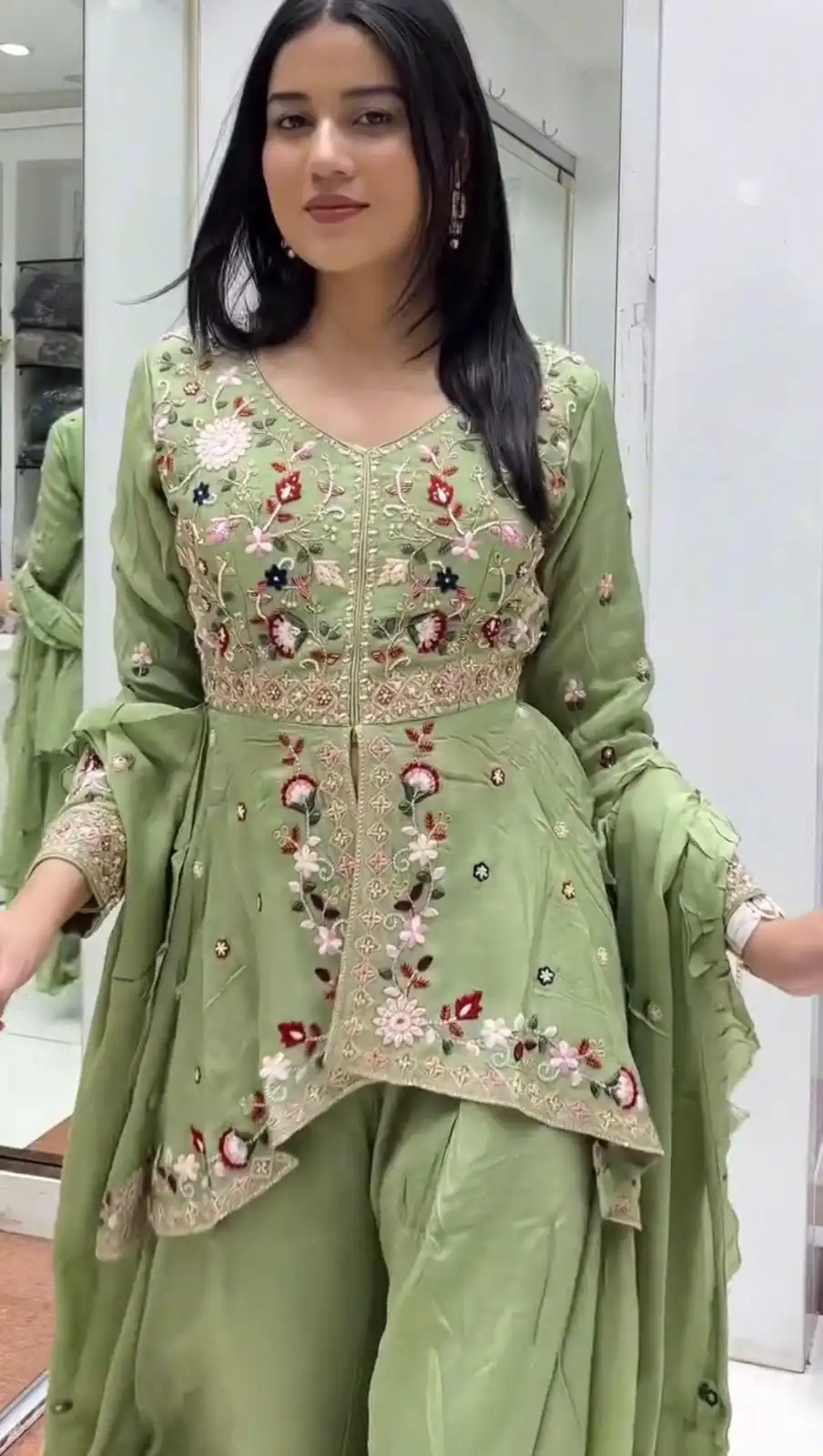LG 2051 Pista in Rangoli Silk Embroidery Work Salwar Suit . Introductory Price ₹2549. Delivery 4-6 Working Days. Shop now. | Jump Suits, Straight Suits, Casual Suits, Creative suits, Designer Suits, Palazzo Suits, Party Wear Suits, Patiala Suits, Salwar suit