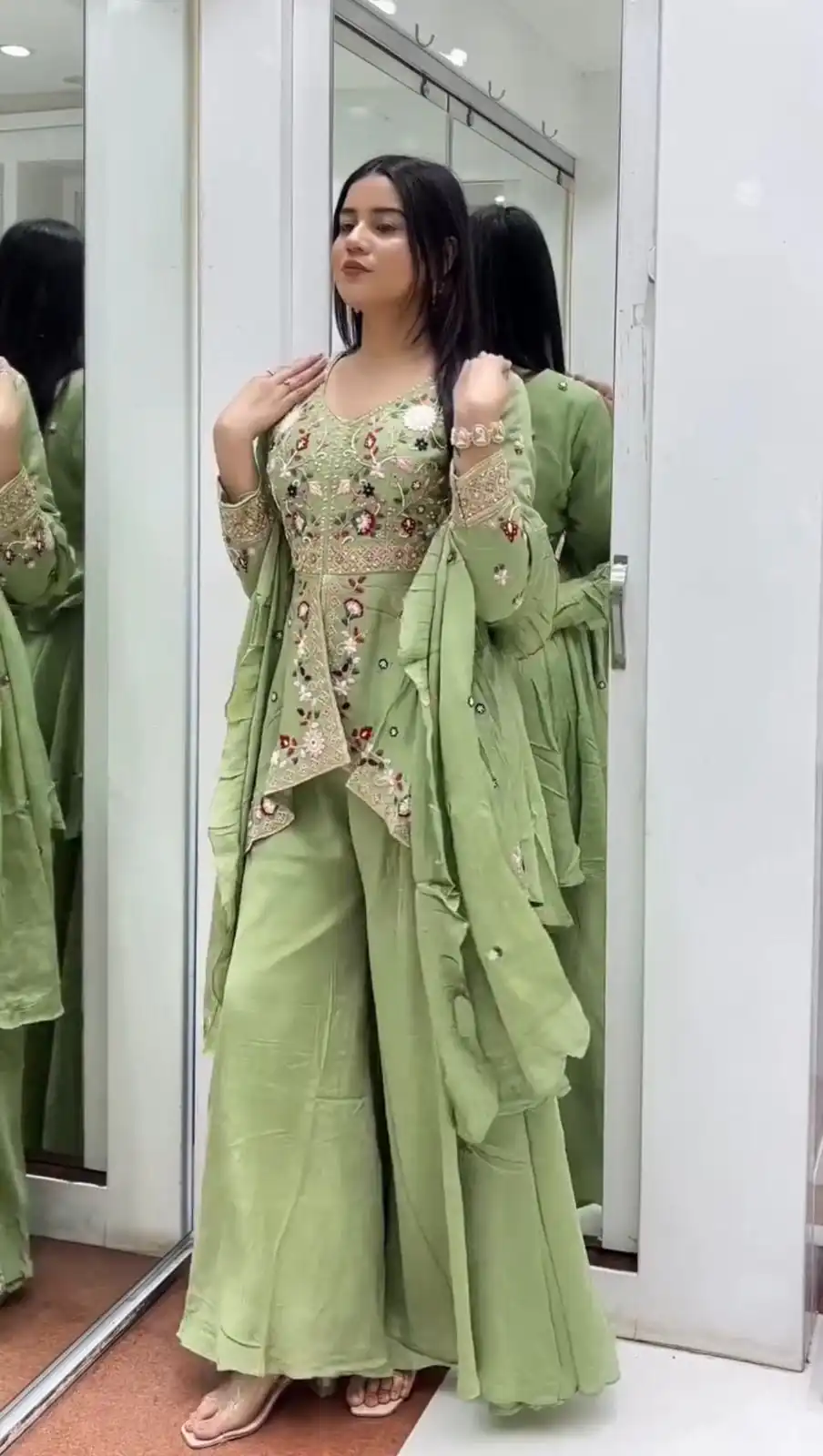LG 2051 Pista in Rangoli Silk Embroidery Work Salwar Suit . Introductory Price ₹2549. Delivery 4-6 Working Days. Shop now. | Jump Suits, Straight Suits, Casual Suits, Creative suits, Designer Suits, Palazzo Suits, Party Wear Suits, Patiala Suits, Salwar suit