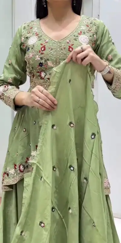 LG 2051 Pista in Rangoli Silk Embroidery Work Salwar Suit . Introductory Price ₹2549. Delivery 4-6 Working Days. Shop now. | Jump Suits, Straight Suits, Casual Suits, Creative suits, Designer Suits, Palazzo Suits, Party Wear Suits, Patiala Suits, Salwar suit