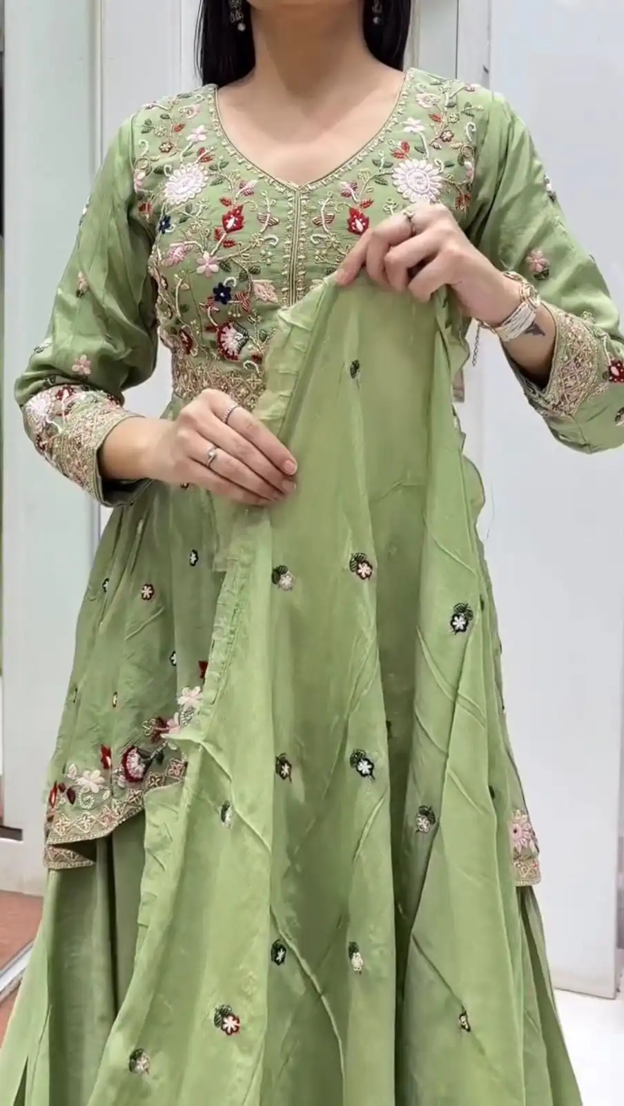 LG 2051 Pista in Rangoli Silk Embroidery Work Salwar Suit . Introductory Price ₹2549. Delivery 4-6 Working Days. Shop now. | Jump Suits, Straight Suits, Casual Suits, Creative suits, Designer Suits, Palazzo Suits, Party Wear Suits, Patiala Suits, Salwar suit