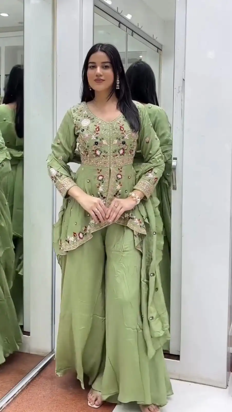 LG 2051 Pista in Rangoli Silk Embroidery Work Salwar Suit . Introductory Price ₹2549. Delivery 4-6 Working Days. Shop now. | Jump Suits, Straight Suits, Casual Suits, Creative suits, Designer Suits, Palazzo Suits, Party Wear Suits, Patiala Suits, Salwar suit