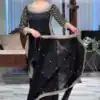 ZB 5056 Black in Color Natural Crepe Embroidery Work Salwar Suit . Wedding, Party, Festive, Events, Get it for ₹2199. Delivery 4-6 Working Days. Shop now. | Jump Suits, Straight Suits, Casual Suits, Creative suits, Designer Suits, Palazzo Suits, Party Wear Suits, Patiala Suits, Salwar suit