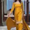 ZB 5056 Yellow in Color Natural Crepe Embroidery Work Salwar Suit . Wedding, Party, Festive, Events, Get it for ₹2199. Delivery 4-6 Working Days. Shop now. | Jump Suits, Straight Suits, Casual Suits, Creative suits, Designer Suits, Palazzo Suits, Party Wear Suits, Patiala Suits, Salwar suit