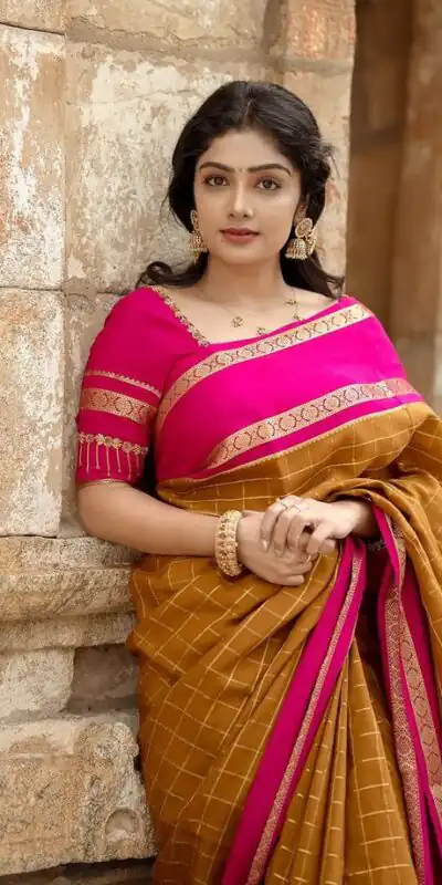 KPR 287 Mustered Color Yellow Soft Lichi Silk Saree with Jacquard Work. Best Price ₹1449. Delivery 4-6 Working Days. Shop now. | Bollywood Sarees, Creative Sarees, Designer Sarees, Embroidered Sarees, Ethnic Saree, Modern Digital sarees, Party Wear Sarees, Sarees