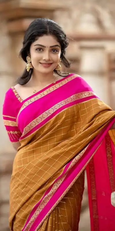 KPR 287 Mustered Color Yellow Soft Lichi Silk Saree with Jacquard Work. Best Price ₹1449. Delivery 4-6 Working Days. Shop now. | Bollywood Sarees, Creative Sarees, Designer Sarees, Embroidered Sarees, Ethnic Saree, Modern Digital sarees, Party Wear Sarees, Sarees