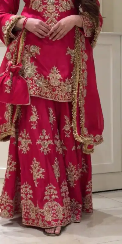 RTC 6041 Pink Chinon Silk Salwar Suit Perfect for Wedding, Party, Ganesh Chaturthi, Baby Shower, Makar Sankranti – . Affordable Price ₹2649. De | Jump Suits, Straight Suits, Casual Suits, Creative suits, Designer Suits, Palazzo Suits, Party Wear Suits, Patiala Suits, Salwar suit