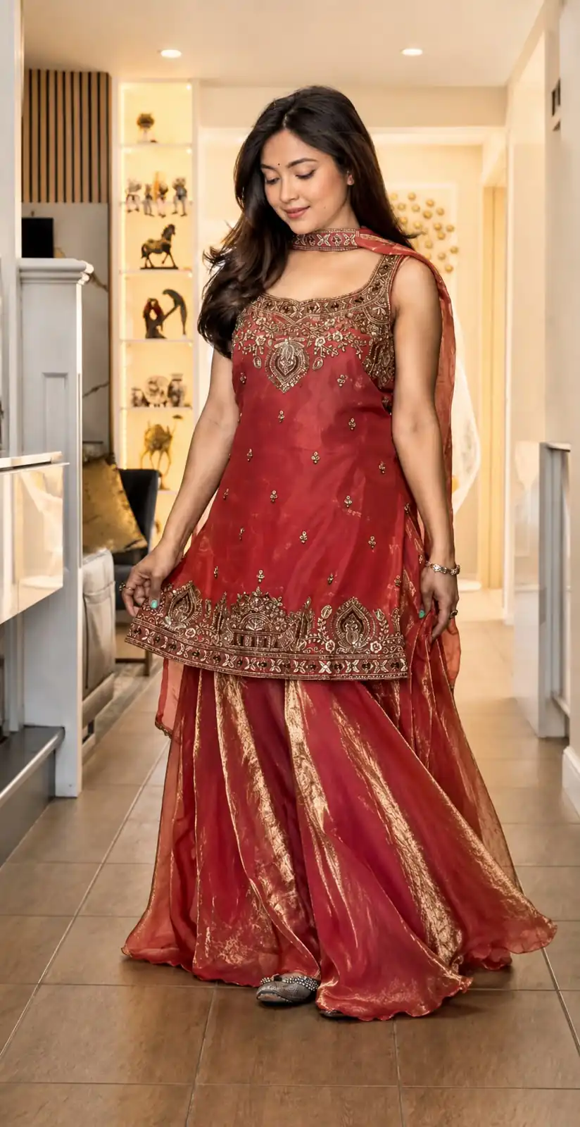 MF 489 Red in Pure Frendy Silk Zari Work & Embroidery Work Salwar Suit . Special Price ₹2099. Delivery 4-6 Working Days. Shop now. | Jump Suits, Straight Suits, Casual Suits, Creative suits, Designer Suits, Palazzo Suits, Party Wear Suits, Patiala Suits, Salwar suit