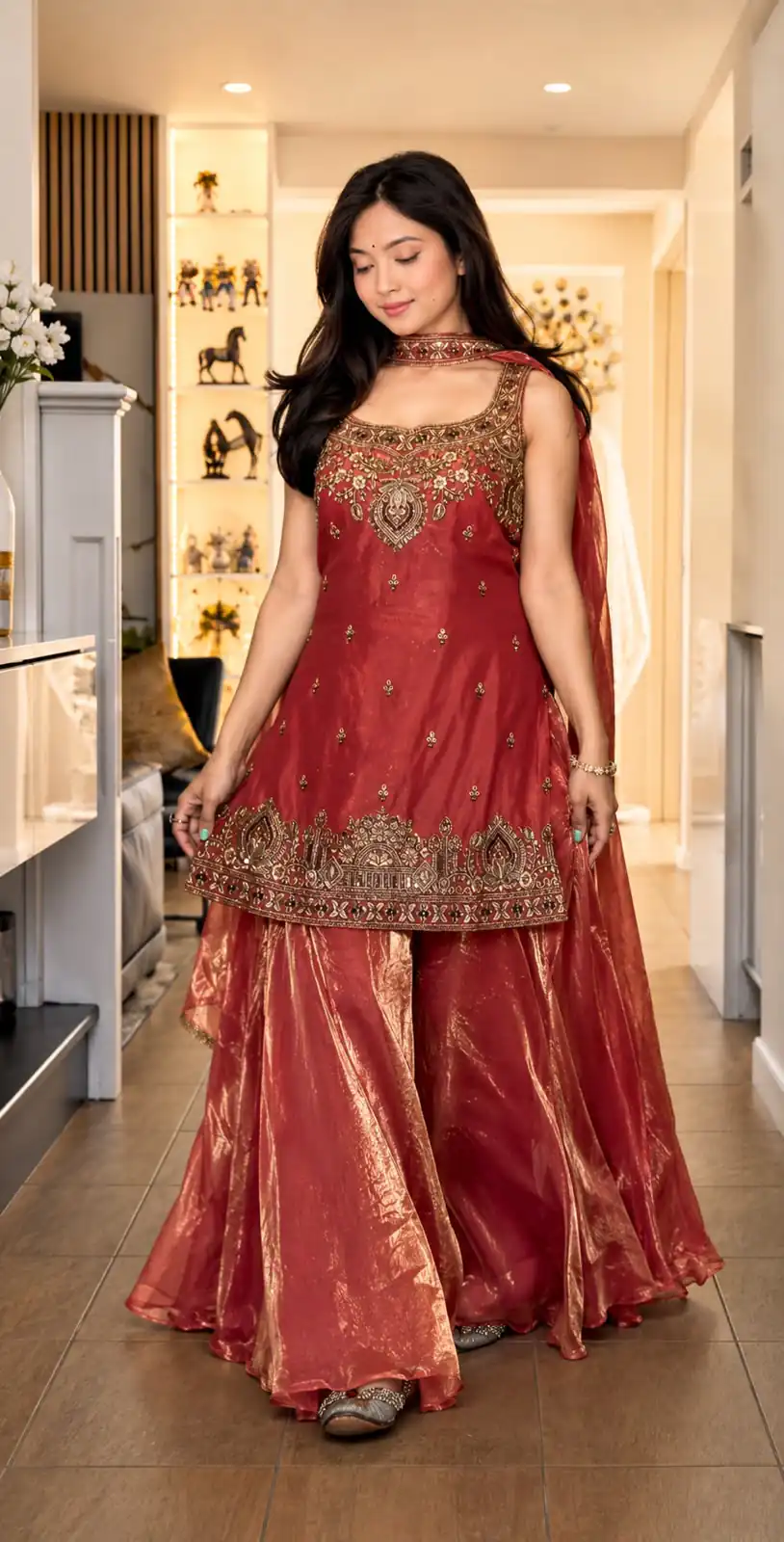 MF 489 Red in Pure Frendy Silk Zari Work & Embroidery Work Salwar Suit . Special Price ₹2099. Delivery 4-6 Working Days. Shop now. | Jump Suits, Straight Suits, Casual Suits, Creative suits, Designer Suits, Palazzo Suits, Party Wear Suits, Patiala Suits, Salwar suit