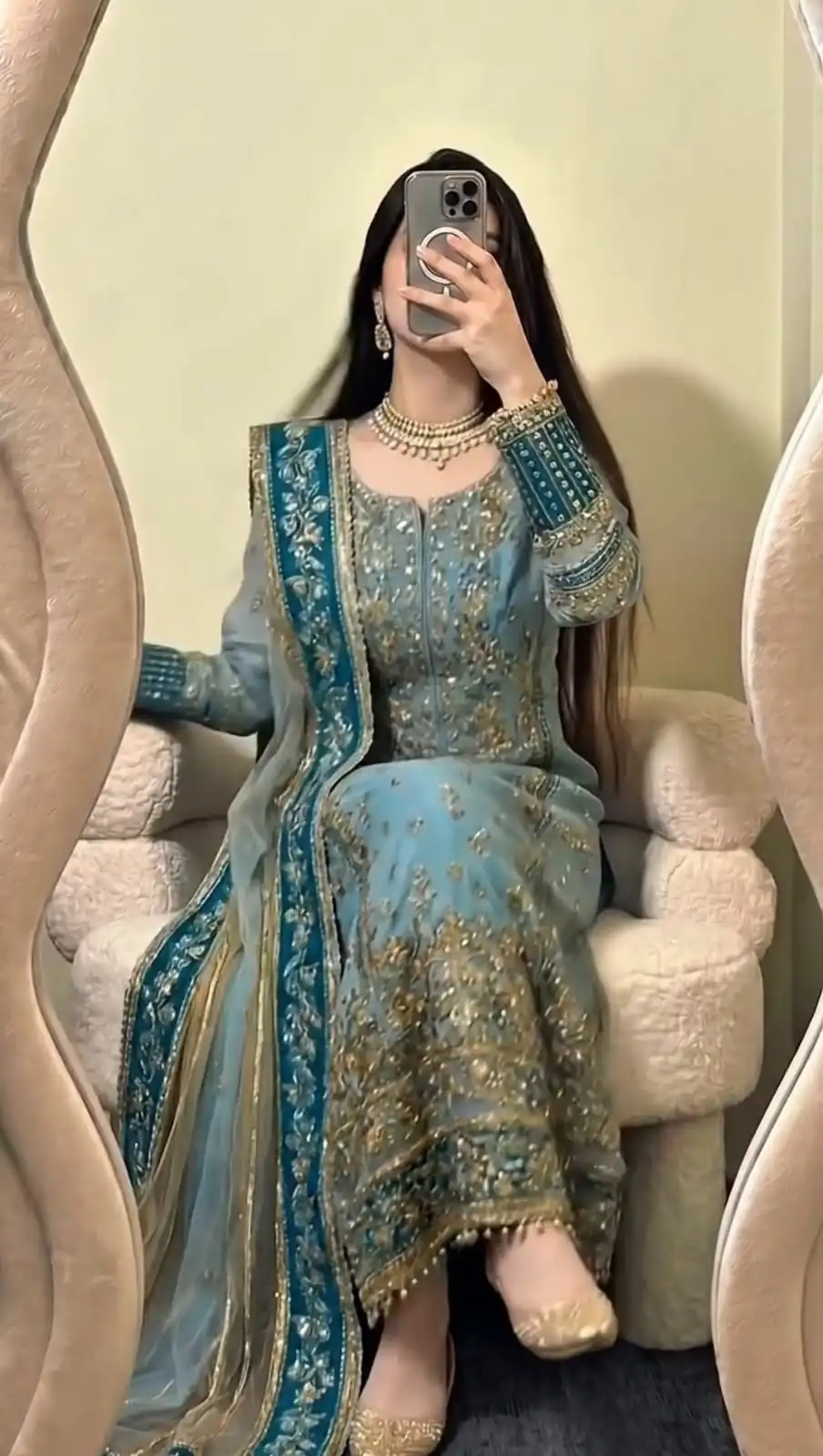 ZSR 3175 Blue Fox Georgette Salwar Suit with Embroidery Work & Sequins Work. Grab it for ₹2399. Delivery 4-6 Working Days. Shop now. | Jump Suits, Straight Suits, Casual Suits, Creative suits, Designer Suits, Palazzo Suits, Party Wear Suits, Patiala Suits, Salwar suit