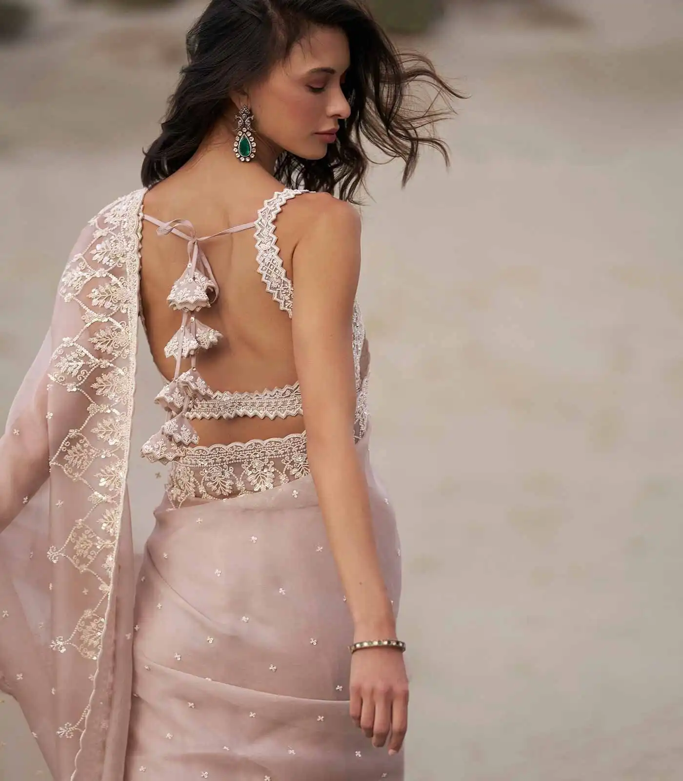JR 650 in Off White Tabby Organza Sequins Work & Embroidery Work Saree . Available at ₹1899 only. Delivery 4-6 Working Days. Shop now. | Bollywood Sarees, Creative Sarees, Designer Sarees, Embroidered Sarees, Ethnic Saree, Modern Digital sarees, Party Wear Sarees, Sarees