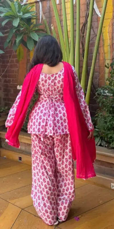 MF 537 Fancy Pink Color Cambric Cotton Printed Salwar Suit . Special Price ₹1949. Delivery 4-6 Working Days. Online Shop now. | Jump Suits, Straight Suits, Casual Suits, Creative suits, Designer Suits, Palazzo Suits, Party Wear Suits, Patiala Suits, Salwar suit