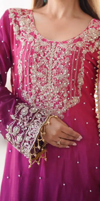 SP 01 Red Color Chinon Silk Designer Work Salwar Suit in Get it for ₹2499. Delivery 4-6 Working Days. Best Online Shop now. | Jump Suits, Straight Suits, Casual Suits, Creative suits, Designer Suits, Palazzo Suits, Party Wear Suits, Patiala Suits, Salwar suit
