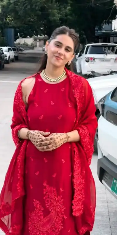 RTC 6050 Red Faux Georgette Salwar Suit erfect for Wedding, Party, Mehendi, Pongal, Reception – . Available at ₹2049 only. Delivery 4-6 Working Days | Jump Suits, Straight Suits, Casual Suits, Creative suits, Designer Suits, Palazzo Suits, Party Wear Suits, Patiala Suits, Salwar suit