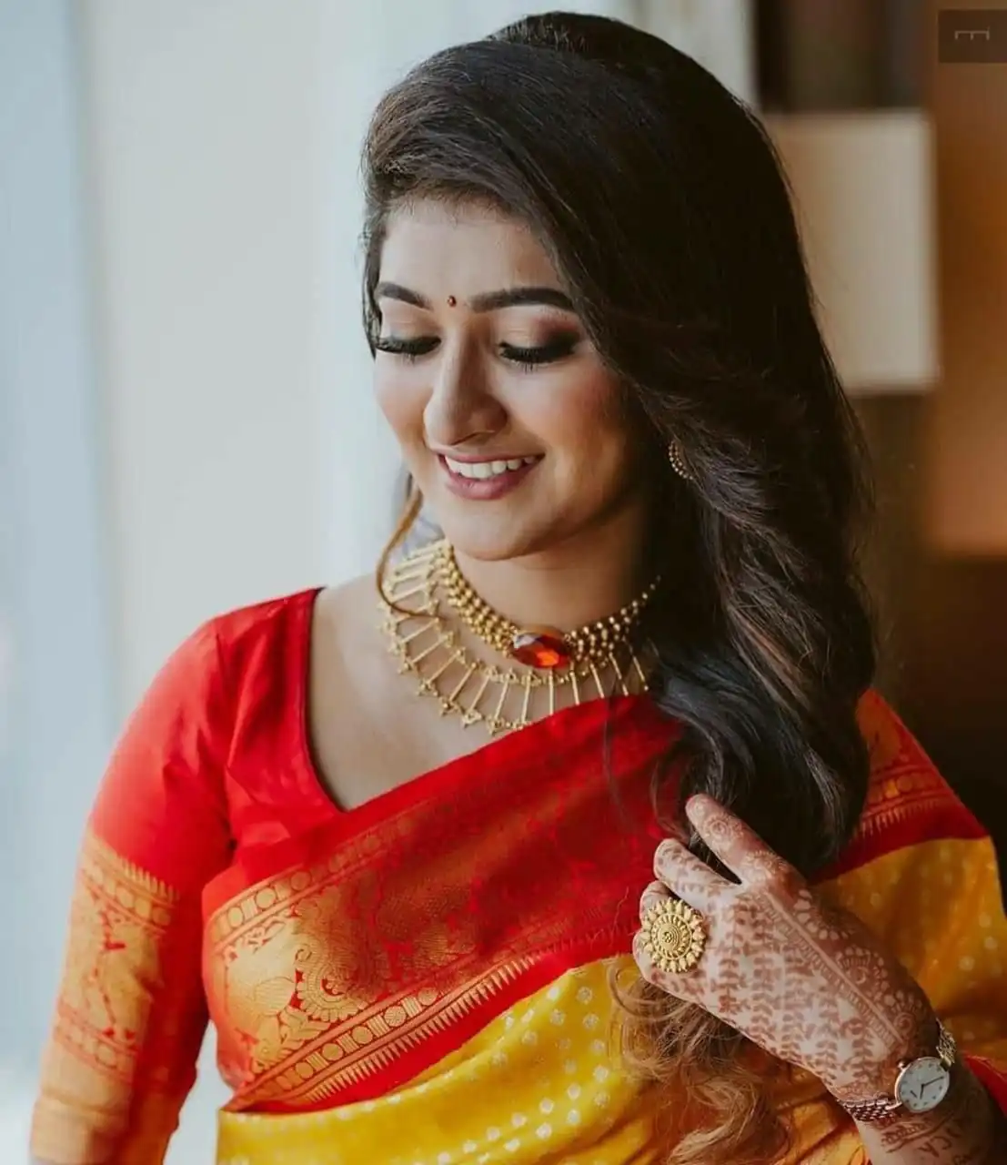 KP 2092 Yellow Color Yellow Soft Lichi Silk Saree with Jacquard Work. Best Price ₹1449. Delivery 4-6 Working Days. Shop now. | Bollywood Sarees, Creative Sarees, Designer Sarees, Embroidered Sarees, Ethnic Saree, Modern Digital sarees, Party Wear Sarees, Sarees