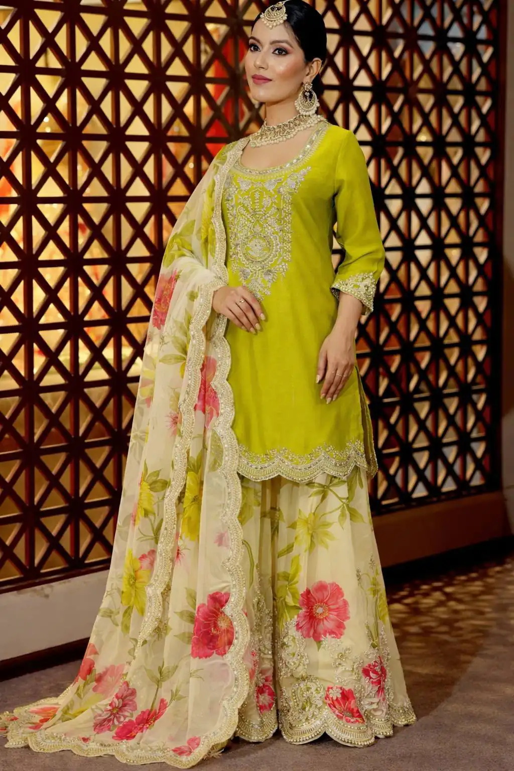 ZC 8011 Green Chinon Silk Salwar Suit with Embroidery Work & Sequins Work. Get it for ₹2399. Delivery 4-6 Working Days. Shop now. | Jump Suits, Straight Suits, Casual Suits, Creative suits, Designer Suits, Palazzo Suits, Party Wear Suits, Patiala Suits, Salwar suit