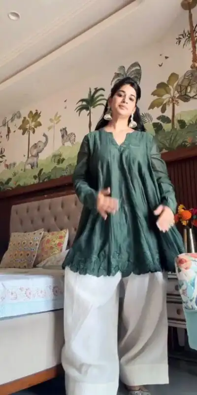 ST 248 Teal Mal Chanderi Salwar Suit Perfect for Wedding, Party, Baisakhi, Housewarming, Sangeet – Introductory Price ₹1899. Delivery 4-6 Working D | Jump Suits, Straight Suits, Casual Suits, Creative suits, Designer Suits, Palazzo Suits, Party Wear Suits, Patiala Suits, Salwar suit