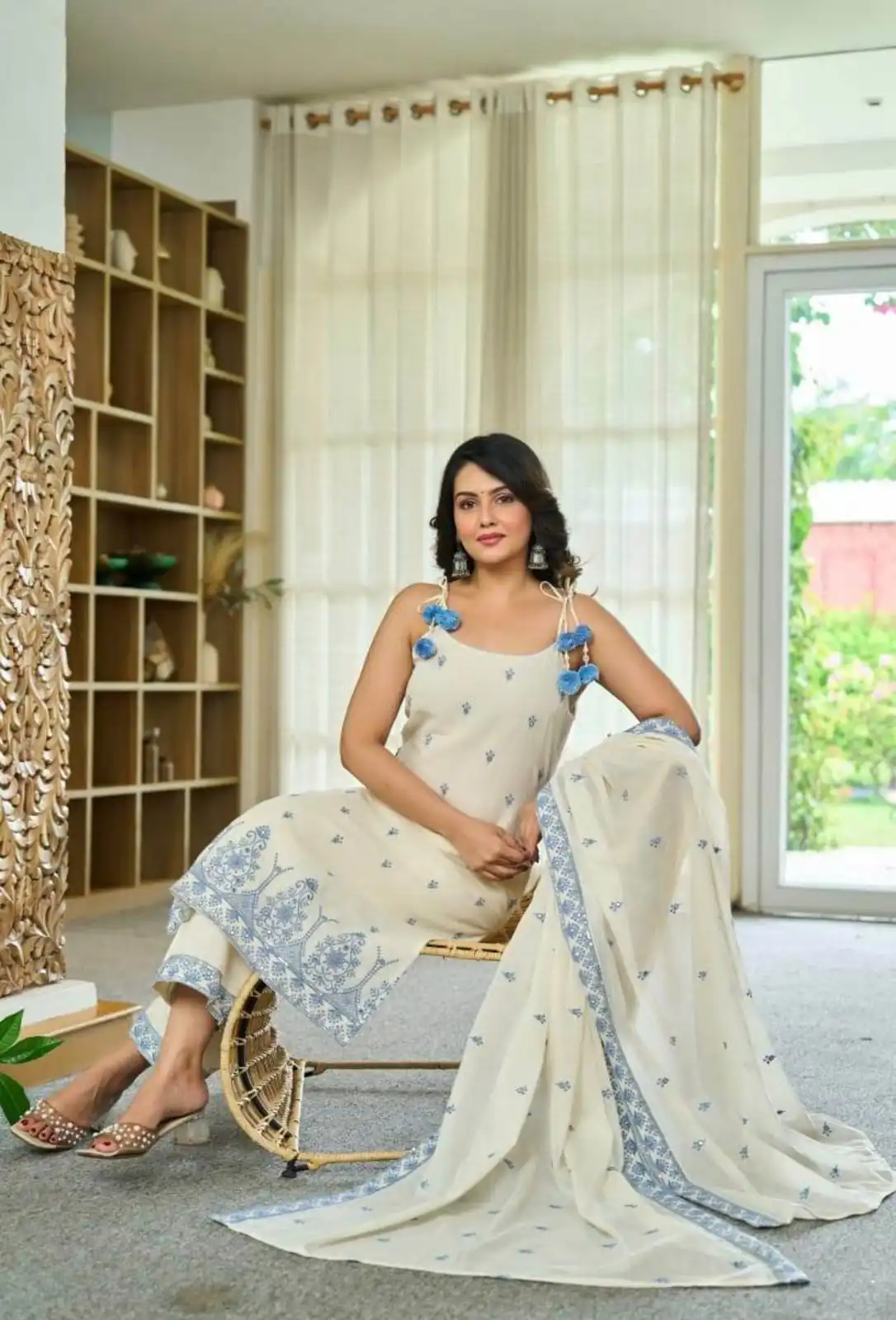 MF 476 Blue Embroidery Sequins Work Salwar Suit in Pink Maska Cotton Silk. Wedding, Party, Festive, Price 2049 - Delivery 4-6 Working Days. Shop now. | Jump Suits, Straight Suits, Casual Suits, Creative suits, Designer Suits, Palazzo Suits, Party Wear Suits, Patiala Suits, Salwar suit