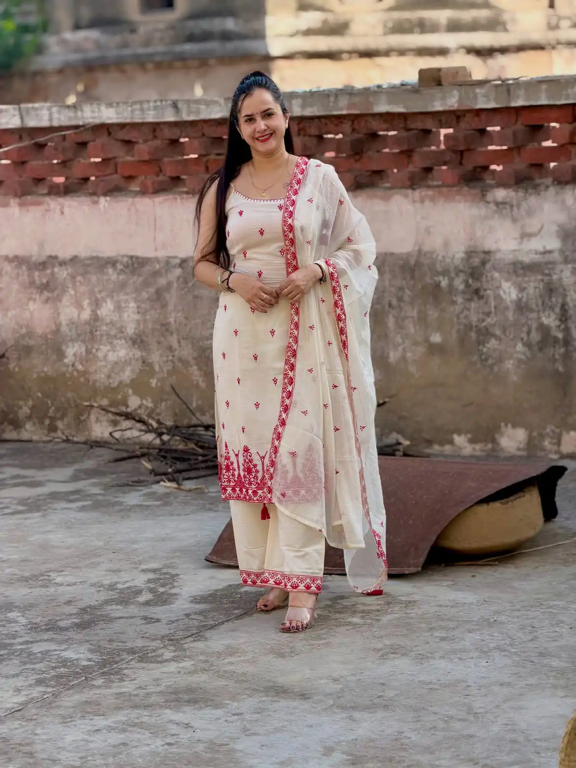 MF 476 Pink Embroidery Sequins Work Salwar Suit in Pink Maska Cotton Silk. Wedding, Party, Festive, Price 2049 - Delivery 4-6 Working Days. Shop now. | Jump Suits, Straight Suits, Casual Suits, Creative suits, Designer Suits, Palazzo Suits, Party Wear Suits, Patiala Suits, Salwar suit