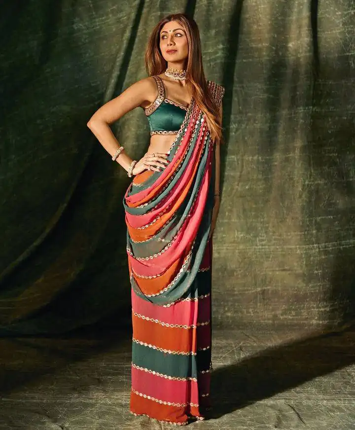 DF 3460 Multi Faux Georgette Saree Perfect for Wedding, Party, Cultural Events, Traditional Day, Pooja – . Grab it for ₹2099. Delivery 4-6 Working Day | Bollywood Sarees, Creative Sarees, Designer Sarees, Embroidered Sarees, Ethnic Saree, Modern Digital sarees, Party Wear Sarees, Sarees
