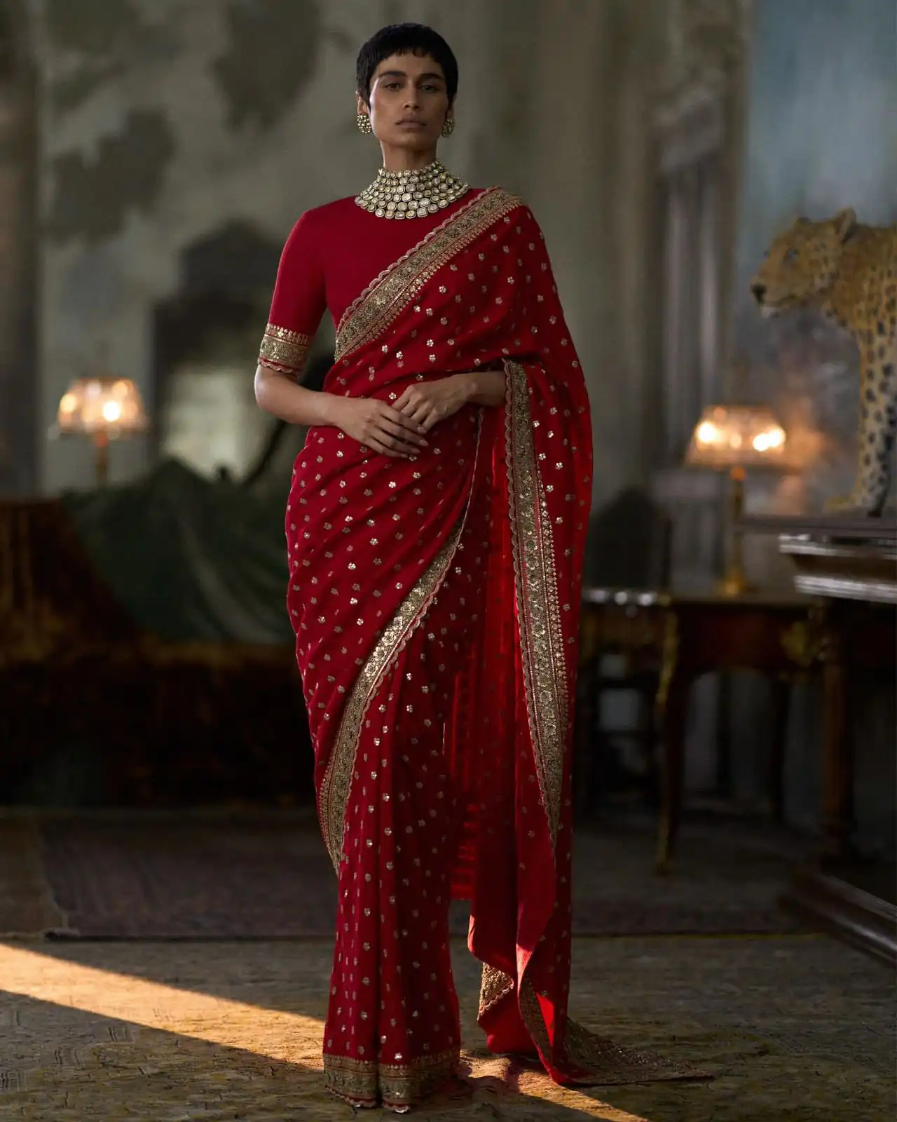 NC 5544 Red Color Georgette Saree with Embroidery Work & Lace Work. Special Price ₹1949. Delivery 4-6 Working Days. Shop now. | Bollywood Sarees, Creative Sarees, Designer Sarees, Embroidered Sarees, Ethnic Saree, Modern Digital sarees, Party Wear Sarees, Sarees