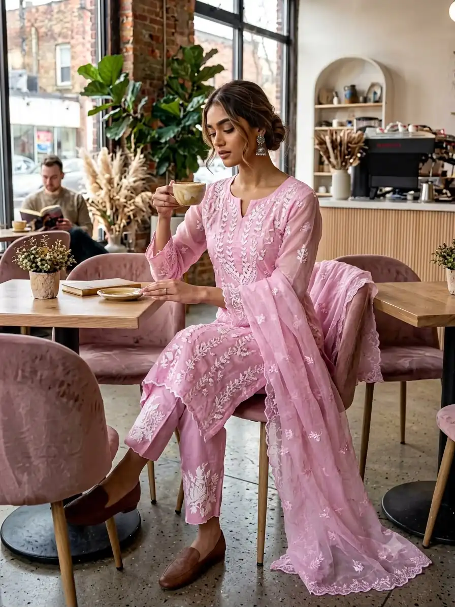 BE 479 Pink with Cut Work & Embroidery Work Pink Zimmy Choo Salwar Suit . Special Price ₹1999. Delivery 4-6 Working Days. Shop now. | Jump Suits, Straight Suits, Casual Suits, Creative suits, Designer Suits, Palazzo Suits, Party Wear Suits, Patiala Suits, Salwar suit