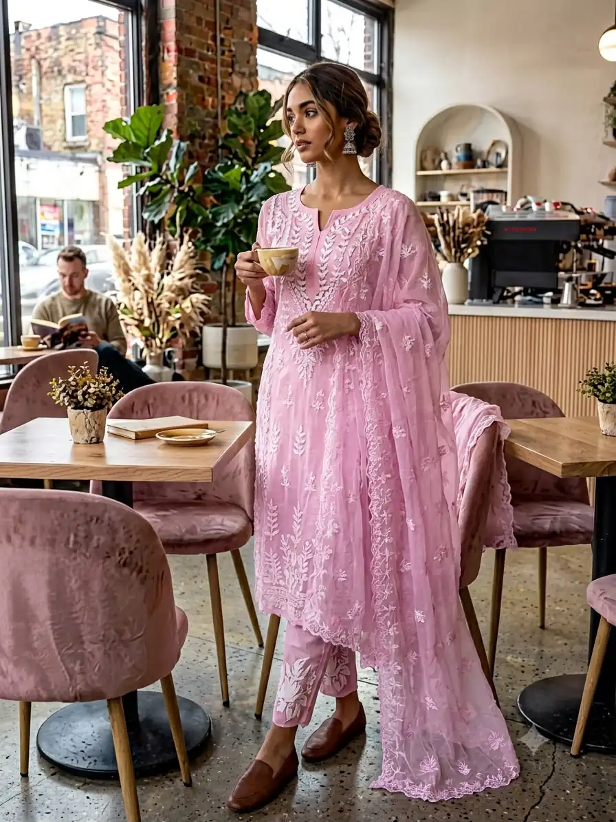 BE 479 Pink with Cut Work & Embroidery Work Pink Zimmy Choo Salwar Suit . Special Price ₹1999. Delivery 4-6 Working Days. Shop now. | Jump Suits, Straight Suits, Casual Suits, Creative suits, Designer Suits, Palazzo Suits, Party Wear Suits, Patiala Suits, Salwar suit