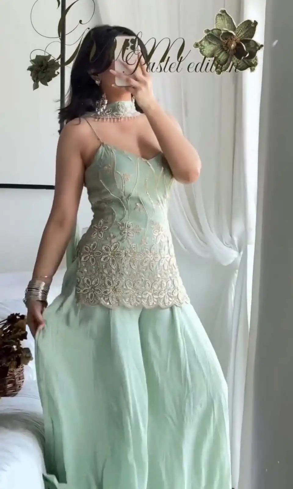 PST 1200 Pista Faux Georgette Salwar Suit erfect for Wedding, Party, Mehendi, Pongal, Reception – . Available at ₹1899 only. Delivery 4-6 Working Days | Jump Suits, Straight Suits, Casual Suits, Creative suits, Designer Suits, Palazzo Suits, Party Wear Suits, Patiala Suits, Salwar suit