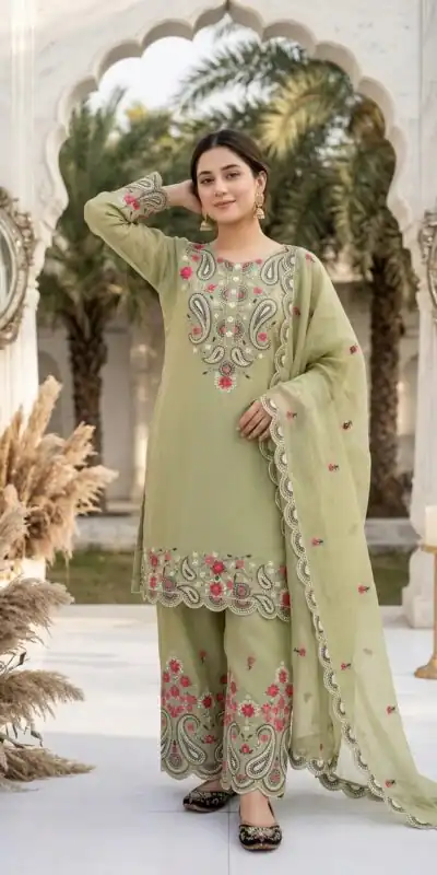 MT 1078 Pista Roman Silk Salwar Suit Perfect for Wedding, Party, Ethnic Day, Anniversary, Diwali – . Now at just ₹2399. Delivery 4-6 Working Days. | Jump Suits, Straight Suits, Casual Suits, Creative suits, Designer Suits, Palazzo Suits, Party Wear Suits, Patiala Suits, Salwar suit