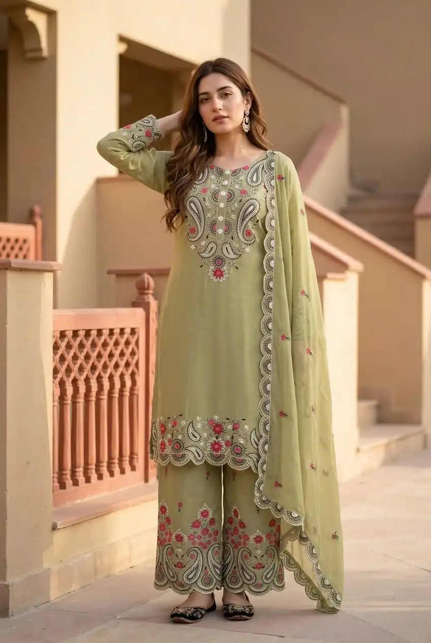 MT 1078 Pista Roman Silk Salwar Suit Perfect for Wedding, Party, Ethnic Day, Anniversary, Diwali – . Now at just ₹2399. Delivery 4-6 Working Days. | Jump Suits, Straight Suits, Casual Suits, Creative suits, Designer Suits, Palazzo Suits, Party Wear Suits, Patiala Suits, Salwar suit