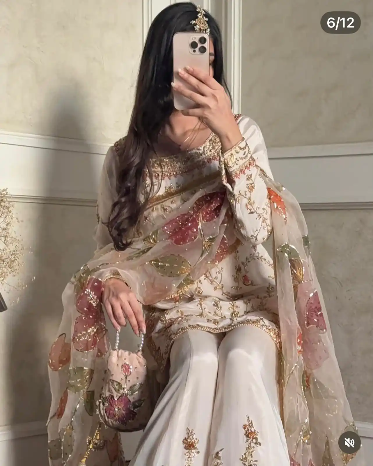 Embroidery Work & Sequins Work Salwar Suit WW 1215 Off White in Off White Cinon Silk. Now at just ₹2149. Delivery 4-6 Working Days. Shop now. | Jump Suits, Straight Suits, Casual Suits, Creative suits, Designer Suits, Palazzo Suits, Party Wear Suits, Patiala Suits, Salwar suit