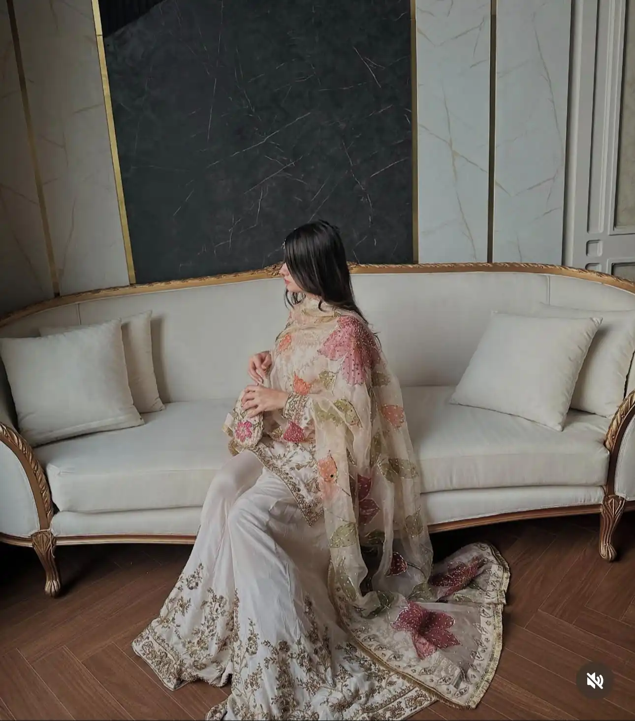 Embroidery Work & Sequins Work Salwar Suit WW 1215 Off White in Off White Cinon Silk. Now at just ₹2149. Delivery 4-6 Working Days. Shop now. | Jump Suits, Straight Suits, Casual Suits, Creative suits, Designer Suits, Palazzo Suits, Party Wear Suits, Patiala Suits, Salwar suit