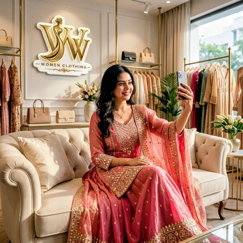 WW 1271 Peach | Peach Pure Endy Silk Salwar Suit with Embroidery Work & Sequins Work. Exclusive Offer ₹2399. Delivery 4-6 Working Days. Shop now. | Jump Suits, Straight Suits, Casual Suits, Creative suits, Designer Suits, Palazzo Suits, Party Wear Suits, Patiala Suits, Salwar suit