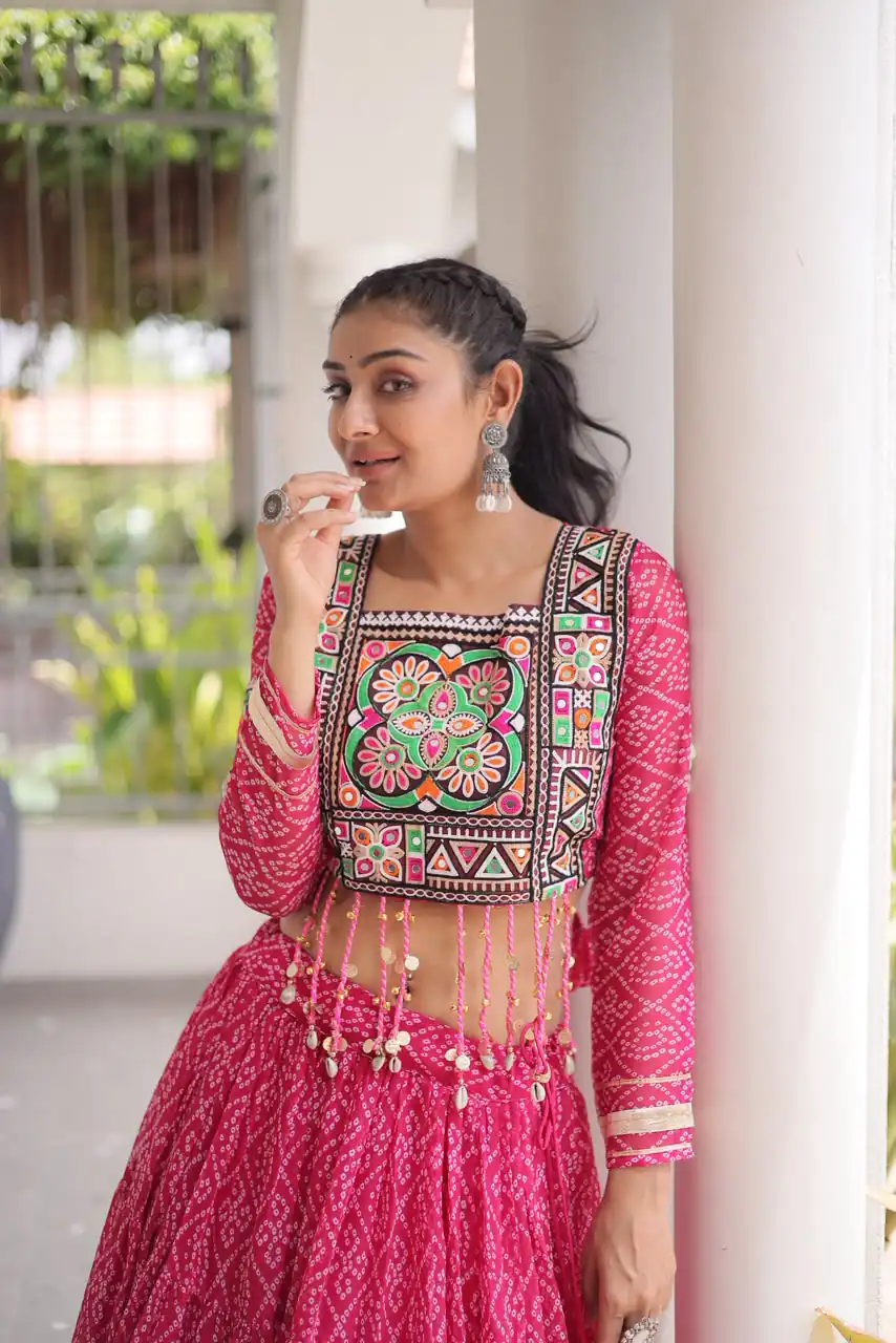 KA 5080 Pink| Faux Georgette Lehenga Choli with Embroidery Work & Lace Work. Special Price ₹2499. Delivery 4-6 Working Days. Shop now. | Bollywood Lehenga, Creative Lehenga, Designer Lehenga, Embroidered Lehenga, Lehenga, Party Wear Lehenga