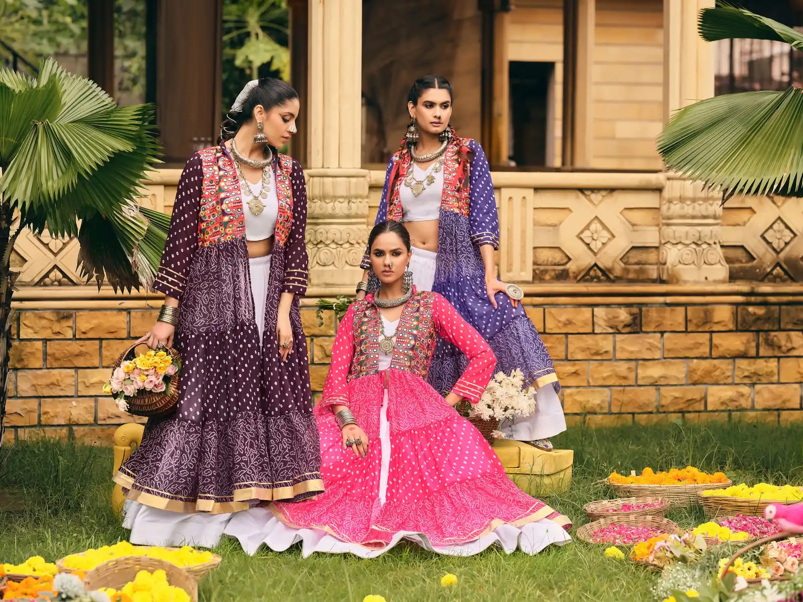 RR 17 Purple | Faux Georgette Lehenga Choli with Embroidery Work & Lace Work. Special Price ₹2149. Delivery 4-6 Working Days. Shop now. | Bollywood Lehenga, Creative Lehenga, Designer Lehenga, Embroidered Lehenga, Lehenga, Party Wear Lehenga
