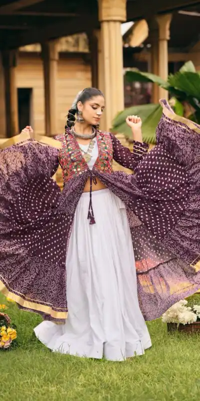 RR 17 Wine | Faux Georgette Lehenga Choli with Embroidery Work & Lace Work. Special Price ₹2149. Delivery 4-6 Working Days. Shop now. | Bollywood Lehenga, Creative Lehenga, Designer Lehenga, Embroidered Lehenga, Lehenga, Party Wear Lehenga