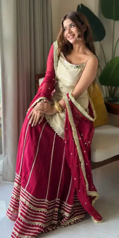 SRK 5344 Maroon Pretty Pista Fendy Silk Real Mirror Work Lehenga Choli Lehenga Choli Wedding, Party 2449/- Price ,Delivery 4-6 Working Days. Shop now | Bollywood Lehenga, Creative Lehenga, Designer Lehenga, Embroidered Lehenga, Lehenga, Party Wear Lehenga