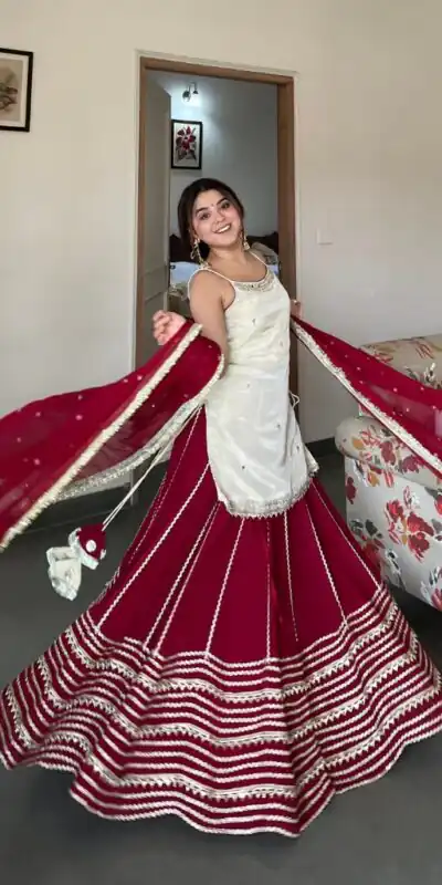 SRK 5344 Maroon Pretty Pista Fendy Silk Real Mirror Work Lehenga Choli Lehenga Choli Wedding, Party 2449/- Price ,Delivery 4-6 Working Days. Shop now | Bollywood Lehenga, Creative Lehenga, Designer Lehenga, Embroidered Lehenga, Lehenga, Party Wear Lehenga