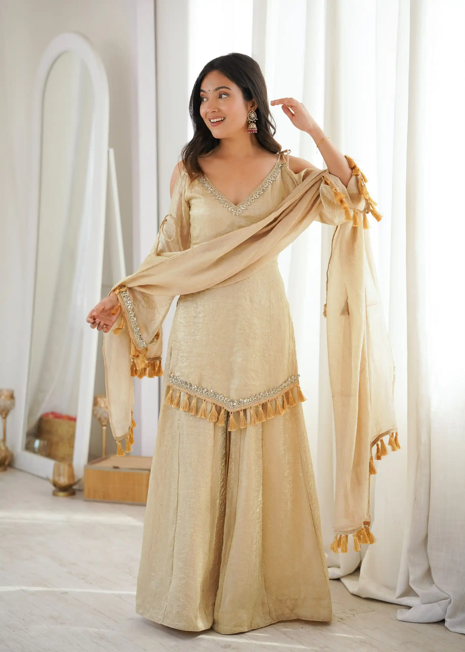 SRK 5357 Off White Doremon Crush Salwar Suit Perfect for Wedding, Party, Traditional Day, Baisakhi, Karwa Chauth – . Exclusive Offer ₹2099. Delive | Jump Suits, Straight Suits, Casual Suits, Creative suits, Designer Suits, Palazzo Suits, Party Wear Suits, Patiala Suits, Salwar suit